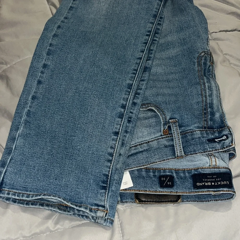 Men’s Lucky Brand Jeans - Picture 7 of 12